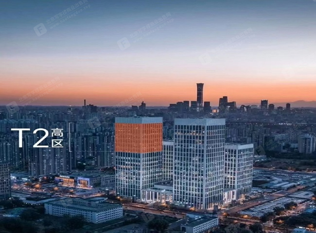 东三环核心整栋连层整层写字楼出售